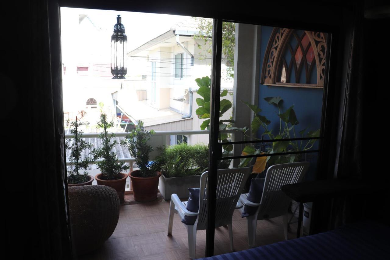 8Th House @ Center Of Chiangmai Old Town Apartment Chiang Mai Exterior foto