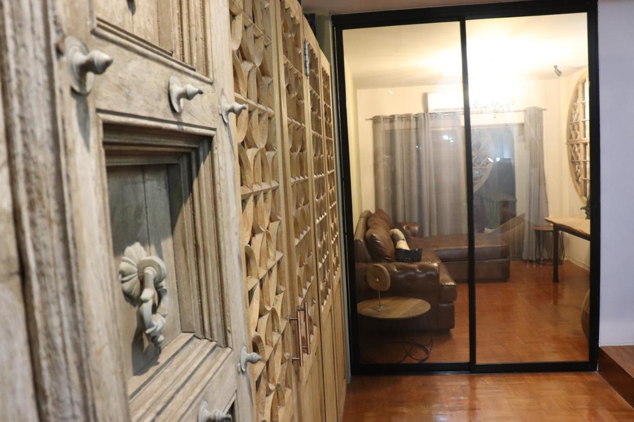 8Th House @ Center Of Chiangmai Old Town Apartment Chiang Mai Exterior foto