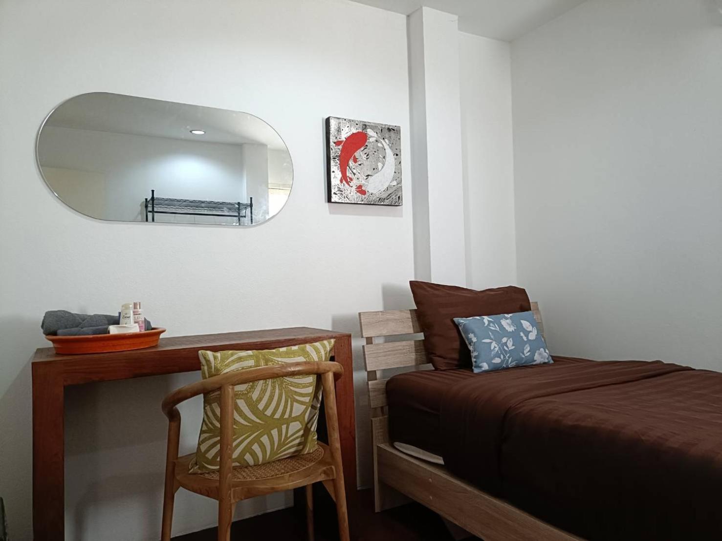 8Th House @ Center Of Chiangmai Old Town Apartment Chiang Mai Exterior foto